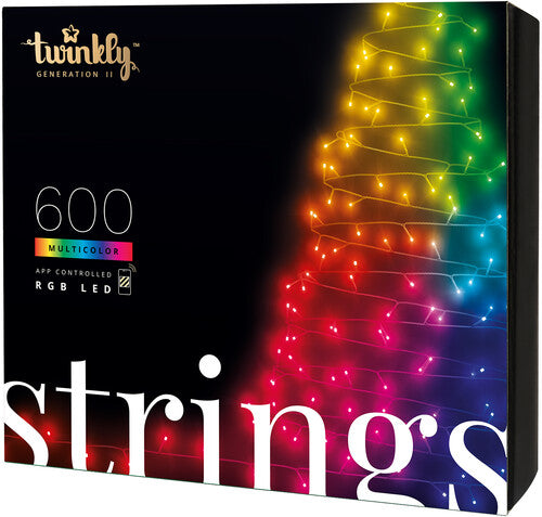 Twinkly 600l Bt+wifi String - Twinkly 600l Bt+wifi String - Misc Accessory