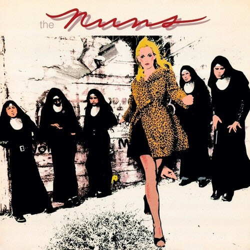 Nuns - Nuns Vinyl Record