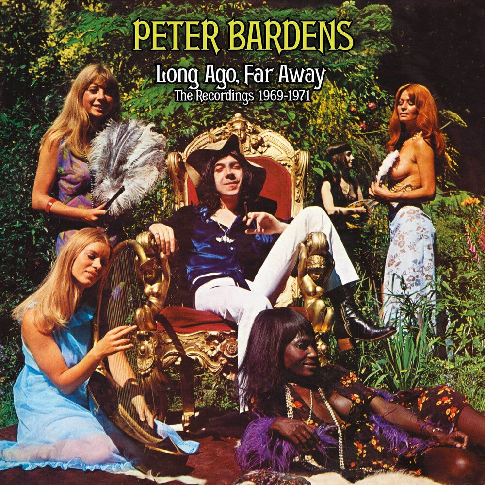 Long Ago Far Away (Uk) Music CD