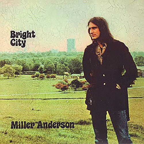 Anderson,miller - Bright City - Music CD