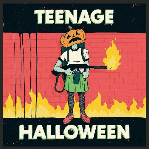 Teenage Halloween - Teenage Halloween - Vinyl Record
