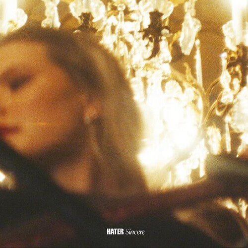 Hater - Sincere - Music CD
