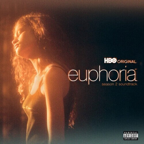 Labrinth - Euphoria Season 2 (Original Soundtrack) (Explicit, Vinyl LP) Vinyl Record