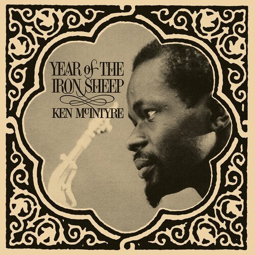 Ken McIntyre - Year Of The Iron Sheep Vinyl Record