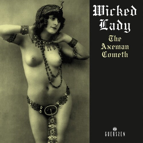 Wicked Lady - Axeman Cometh (2022 Repress) Vinyl Record
