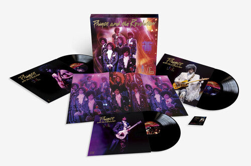 Prince & The Revolution - Live - Vinyl Record