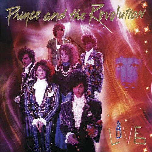 Prince & the Revolution - Prince and the Revolution Live Vinyl Record