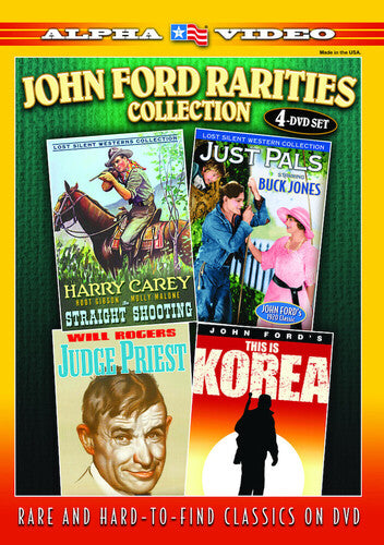 John Ford Rarities Collection - John Ford Rarities Collection - DVD