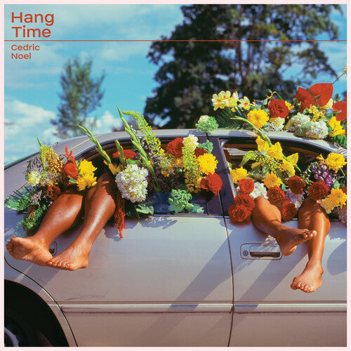 Cedric Noel - Hang Time (rose Red) Vinyl Record