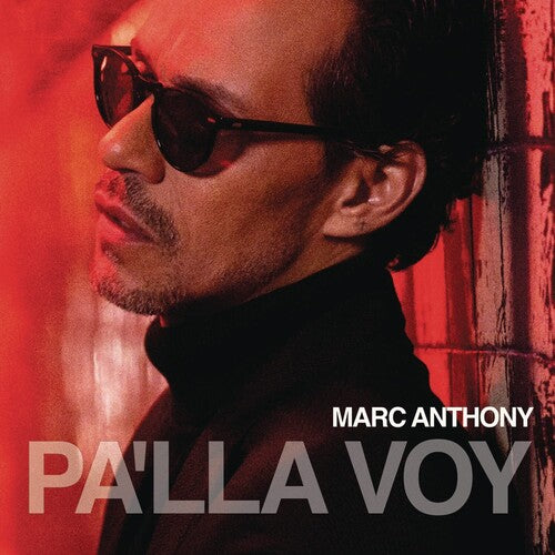 Anthony,marc - Pa'lla Voy - Music CD