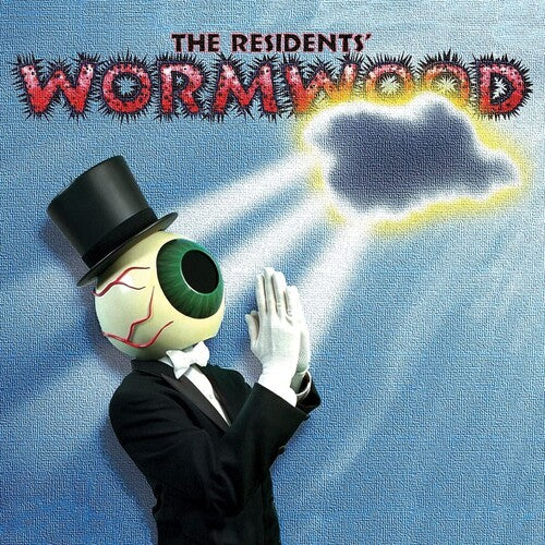 The Residents - Wormwood Vinyl Record