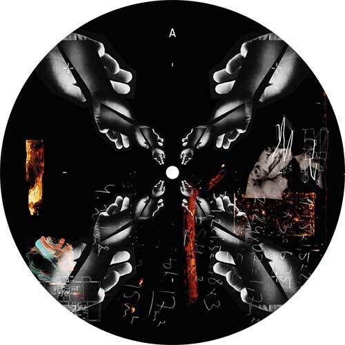 We Control Vinyl Record