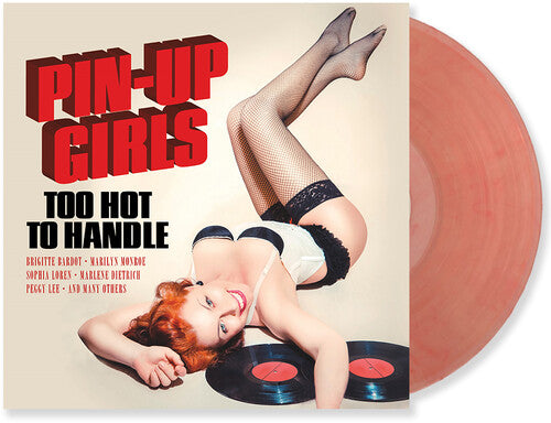 Various Artists - Pin-Up Girls Vol. 1: Too Hot To Handle Vinyl Record