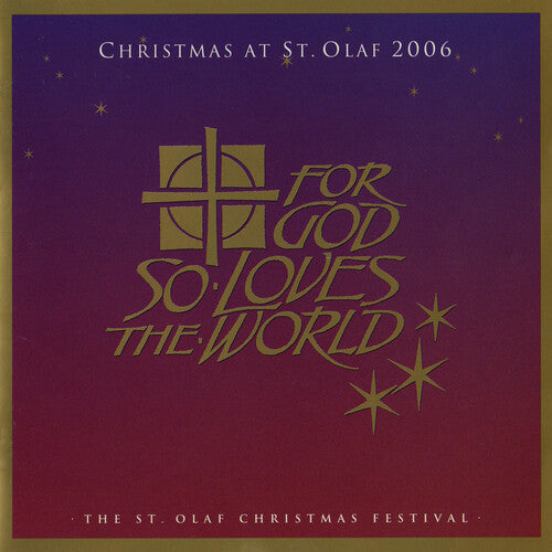 For God So Loves The World / Various - For God So Loves The World / Various - Music CD