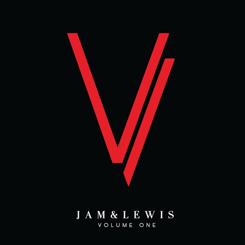 Jam & Lewis - Jam & Lewis, Volume One Vinyl Record