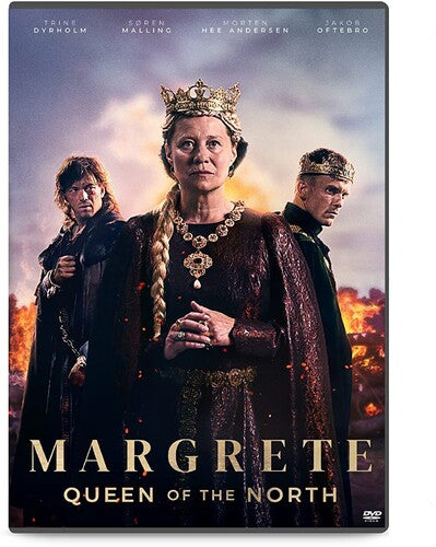 Margrete: Queen Of The North - Margrete: Queen Of The North - DVD