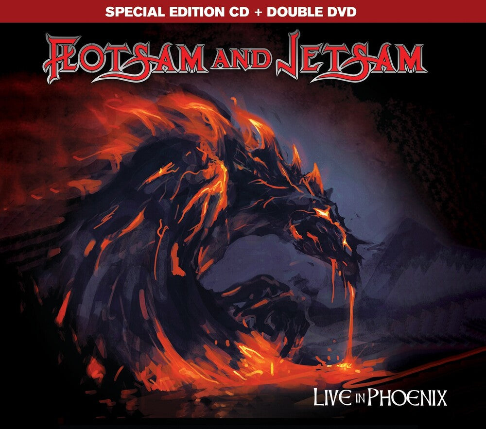 Live In Phoenix (W/Dvd) Music CD