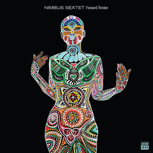 Nimbus Sextet - Forward Thinker Vinyl Record
