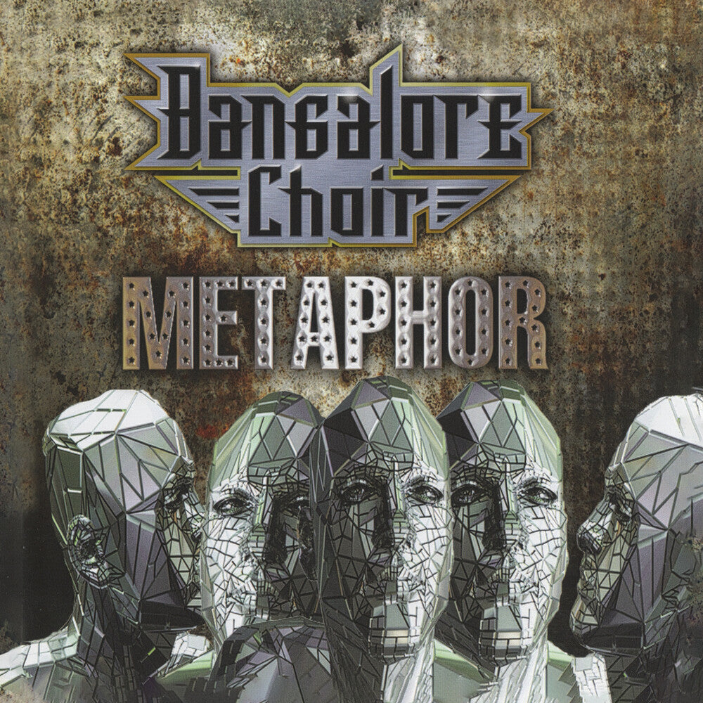 Metaphor Music CD
