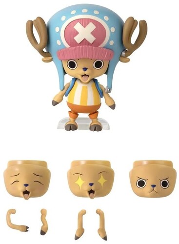 Anime Heroes One Piece - Anime Heroes One Piece Chopper - Collectibles