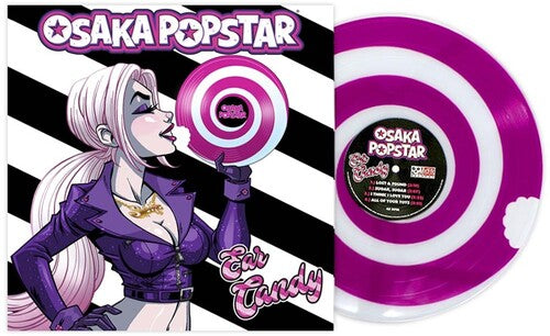 Osaka Popstar - Ear Candy Vinyl Record