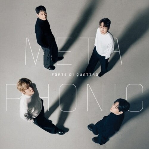 Forte Di Quatro - Metaphonic - Music CD
