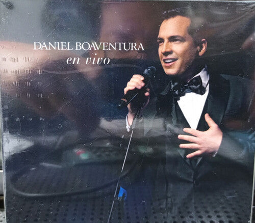 Boaventura,daniel - En Vivo - Music CD