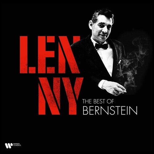 Bernstein,leonard - Lenny The Best Of Leonard Bernstein - Vinyl Record