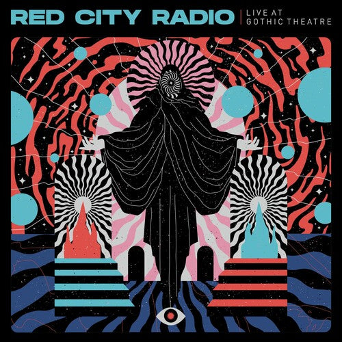 Red City Radio - Live At Gothic Theater - Vinyl Record