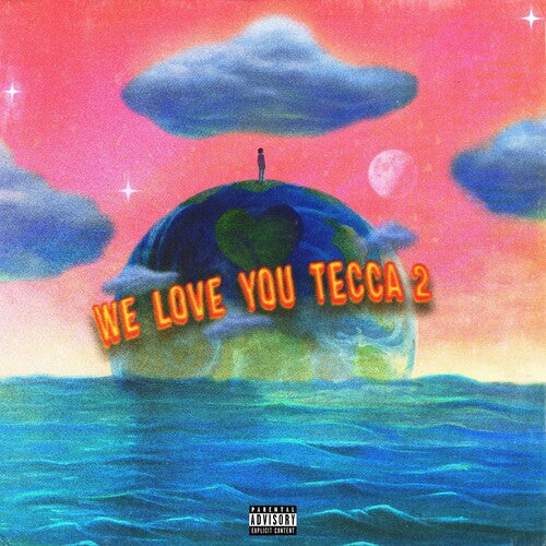 Lil Tecca - WE LOVE YOU TECCA 2 Vinyl Record