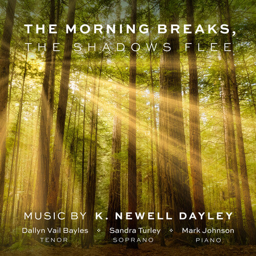 Blake / Johnson / Turley - Morning Breaks Shadows Flee - Music CD