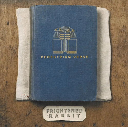 Frightened Rabbit - Pedestrian Verse Vinyl Record