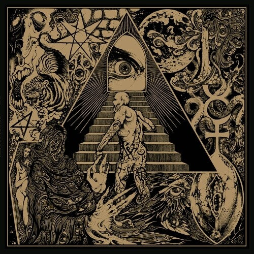 Egregore - World Of His Law Vinyl Record