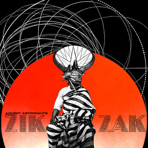 Ancient Astronauts - Zik Zak Vinyl Record