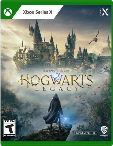 Xbx Hogwarts Legacy - Xbx Hogwarts Legacy - Video Game