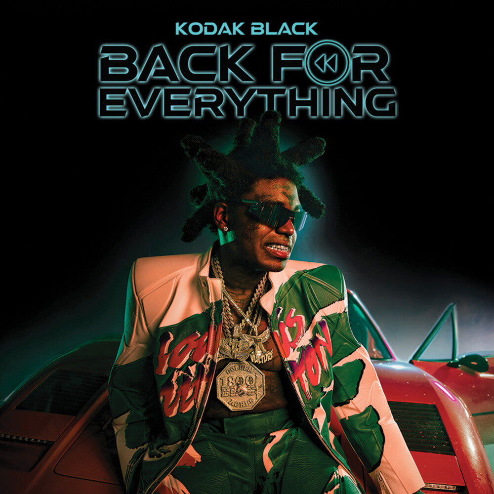 Back For Everything (Mod) Music CD