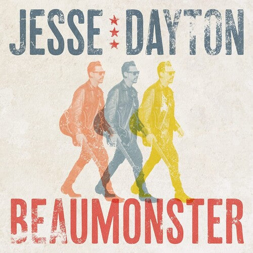 Jesse Dayton - Beaumonster Vinyl Record