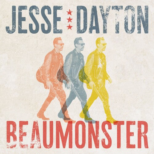 Dayton,jesse - Beaumonster - Vinyl Record