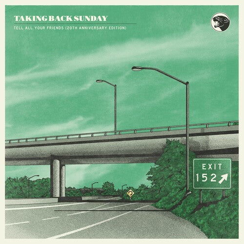 Taking Back Sunday - Tell All Your Friends (20th Anniversary Edition) - Music CD