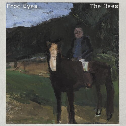 Frog Eyes - The Bees Vinyl Record
