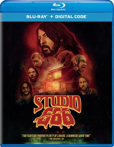 Studio 666 - Studio 666 - Blu-ray