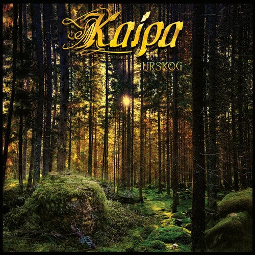 Kaipa - Urskog - Vinyl Record