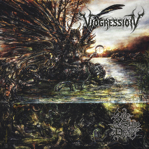Viogression - 3rd Stage Of Decay - Music CD