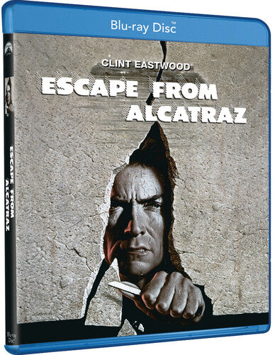 Escape From Alcatraz - Escape From Alcatraz - Blu-ray
