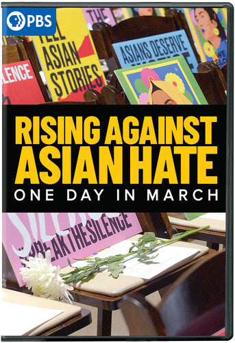 Rising Against Asian Hate - One Day In March - Rising Against Asian Hate - One Day In March - DVD