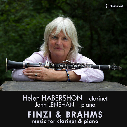 Brahms / Habershon / Lenehan - Finzi & Music For Clar - Music CD