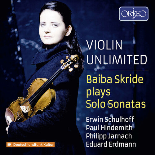 Erdmann / Skride - Erdmann Hindemith Jarnach - Music CD