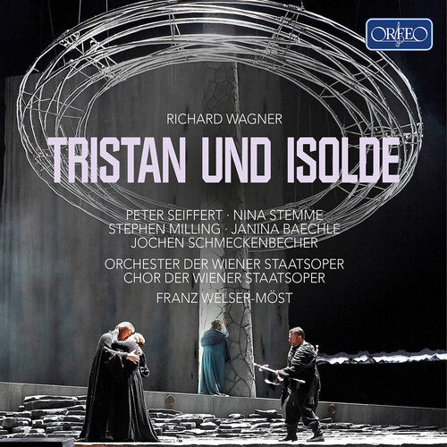 Wagner / Seiffert - Tristan Und Isolde - Music CD