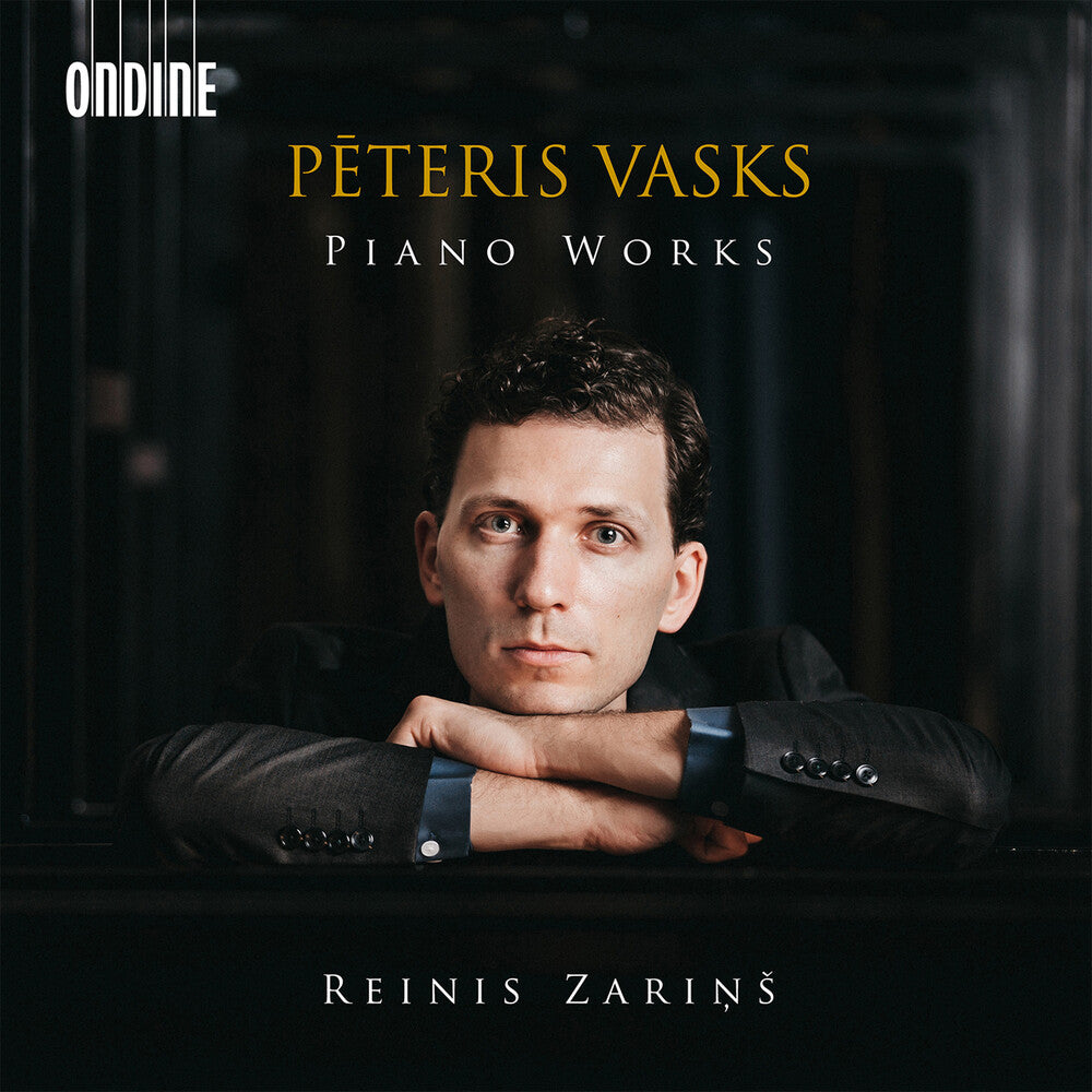 Piano Works Music CD