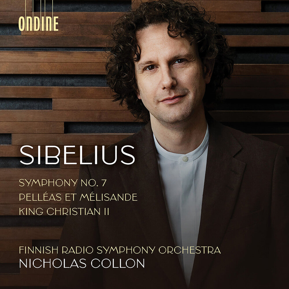 Symphony 7 / Pell Music CD